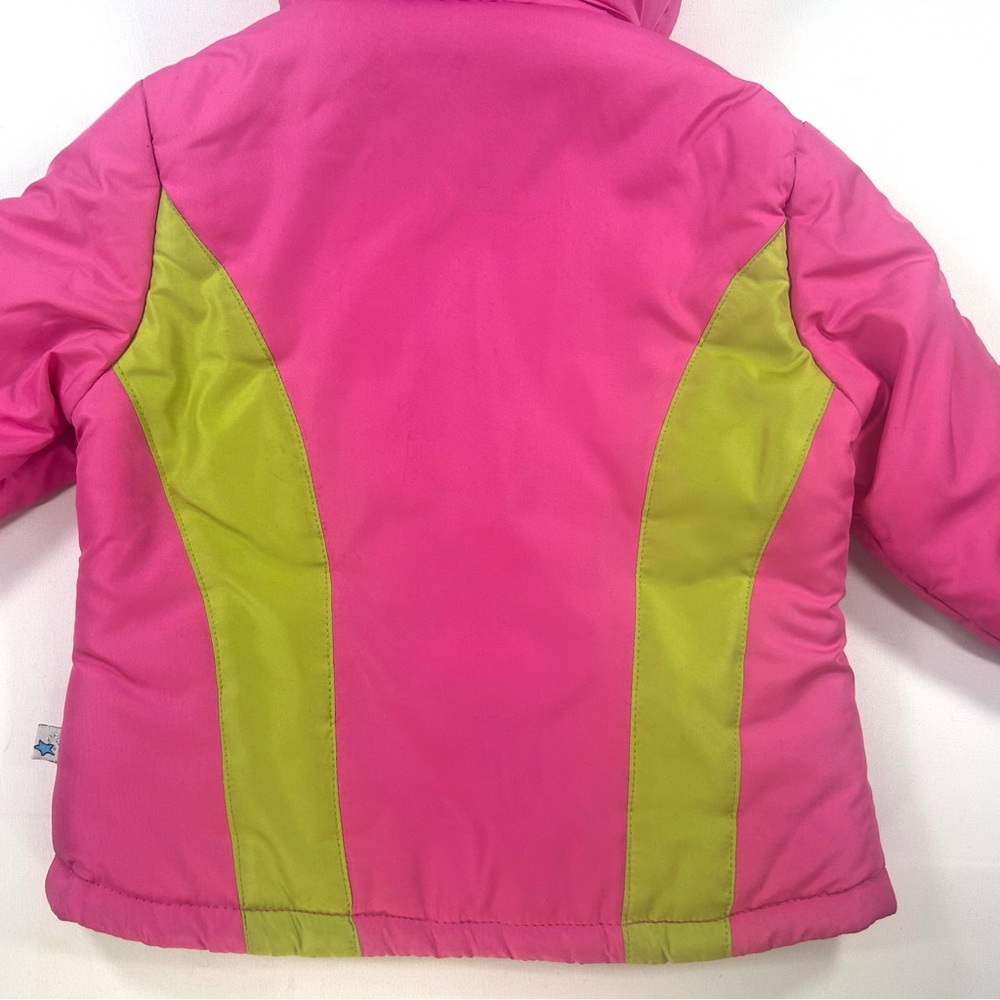 Rothschild Hooded Winter Jacket Size 2T Girls’ - Picture 7 of 14